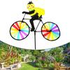 Eye Catching Large Animal Wind Spinner Captivates with its Rotating Motion