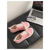 Classic Low Top Canvas Shoes Casual Lace Up Sneakers For Daily Wear