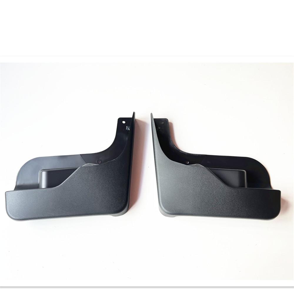 Pair Mud Flaps Rear Left And Right Side for Chevy Silverado 1500 LTD