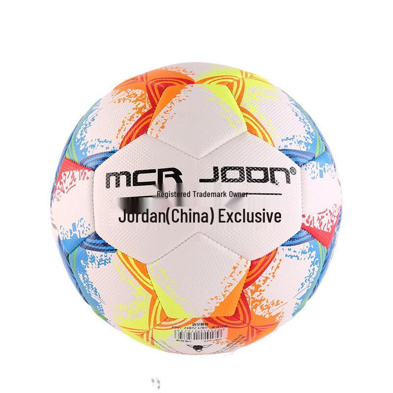 SHXI Size 5 Indoor/Outdoor Training Soccer Ball Set