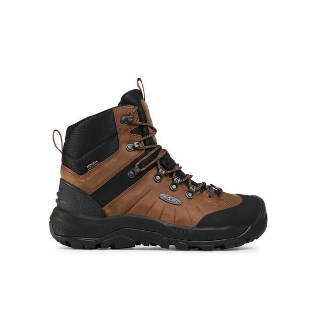 Треккинговые ботинки Keen Revel IV Mid Polar EU 40