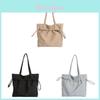 Casual Canvas Tote With Seaming Details And Inner Pockets Perfect For Work And Travel