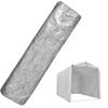 Replacement Cover for House Polyethylene Fabric 3-bike Curtains, UV-treated