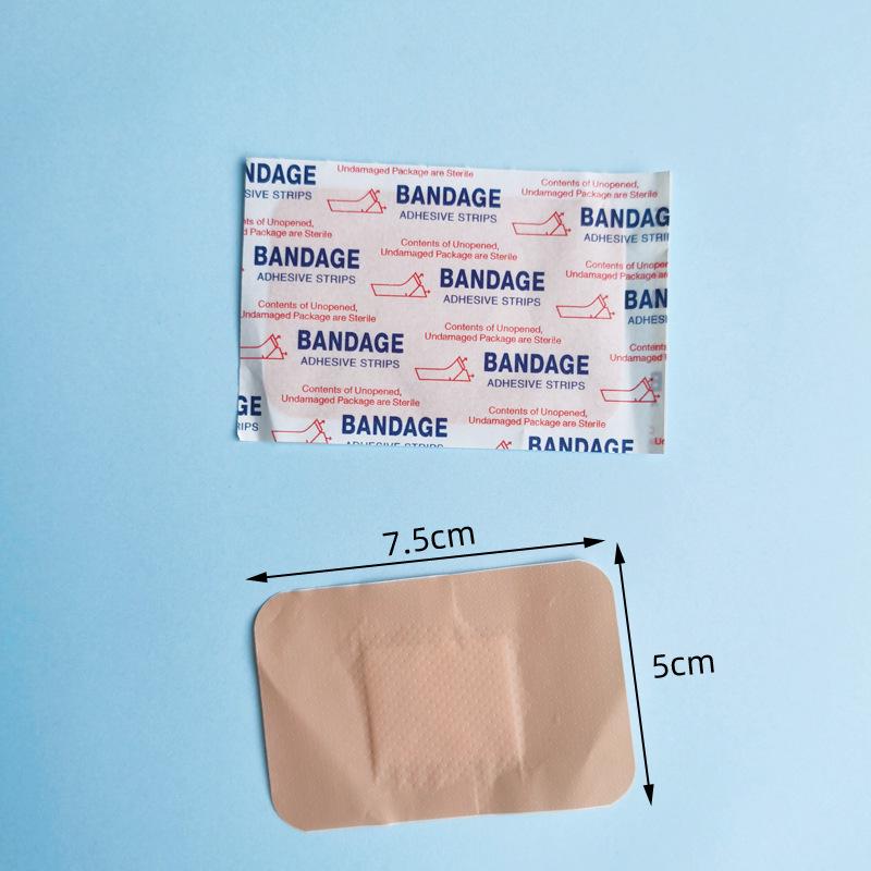 Sterile Absorbable Suture Patches for Acupuncture and Postoperative Wounds - Waterproof Medical Dressing
