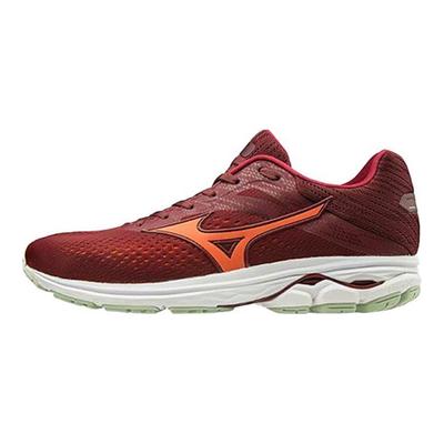 Rider 23 Low Top Running Shoes Unisex Sneakers Red J1GC190357