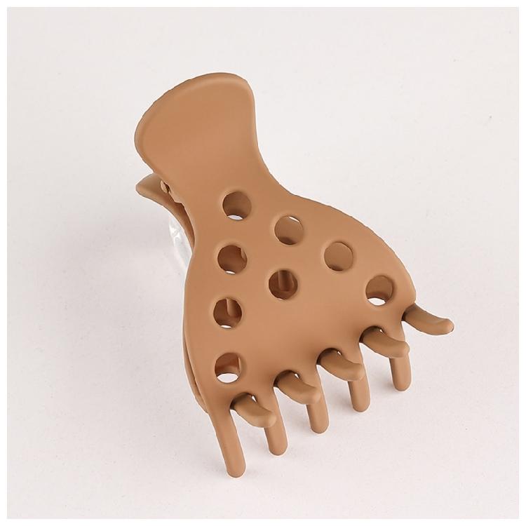 Plastic Hair Root Claw 7 PCS Delicate Design Clip For Bouncy Curls Volumizing Boost Lightweight Hair Styling Tools