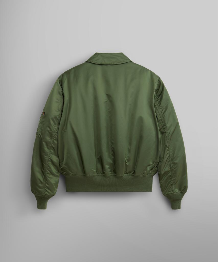Alpha Industries Cwu 45/P Flight Jacket Sage