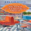 Murder At Veronicas Diner by J.D. Griffo Paperback Book 9781496730930