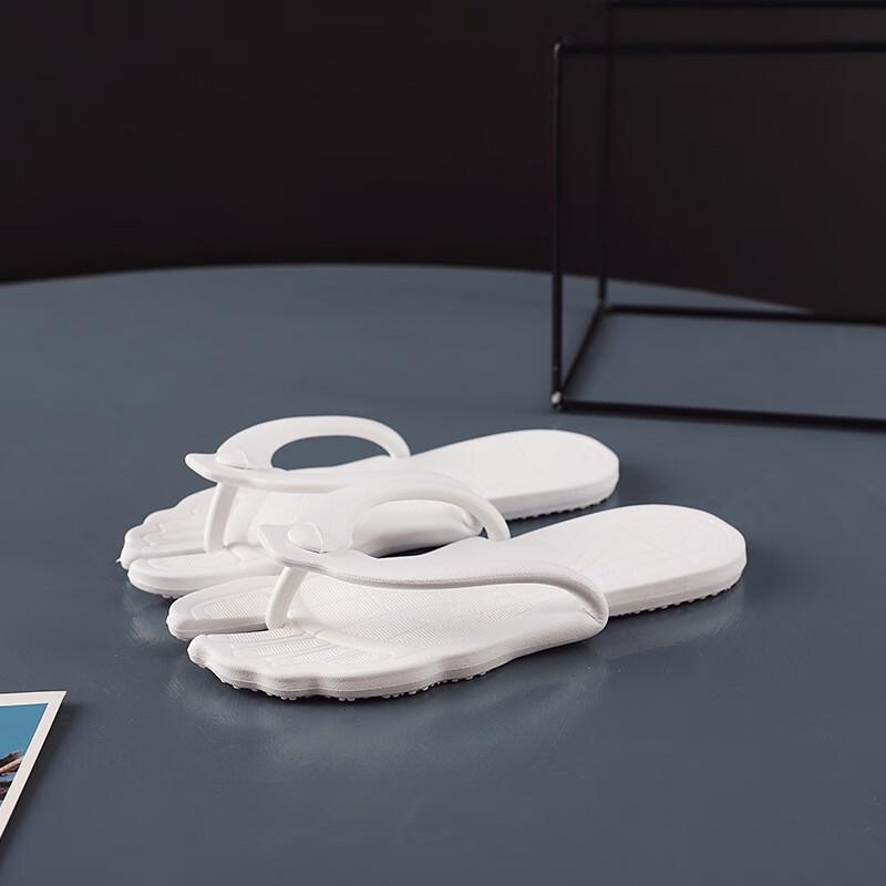 Manledao Lightweight Foldable Beach Flip-Flops