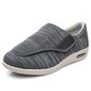 XIHAHA New Casual Orthopedics Wide Feet Swollen Shoes Thumb Eversion Adjusting Soft Comfortable Diabetic Shoe Walking Shoes