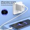 6A 67W Super Fast USB Charger For Xiaomi 10T 11 12 Lite 13T 14T Redmi Note 10 11 12 POCO F4 F5 X4 X5 Type C Quick Charging Cable