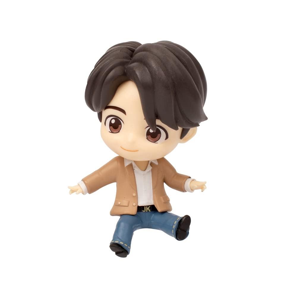TinyTAN Slipper ver.2 JungKook (Dynamite) TinyTAN-RFG-D-JK ROYCHE