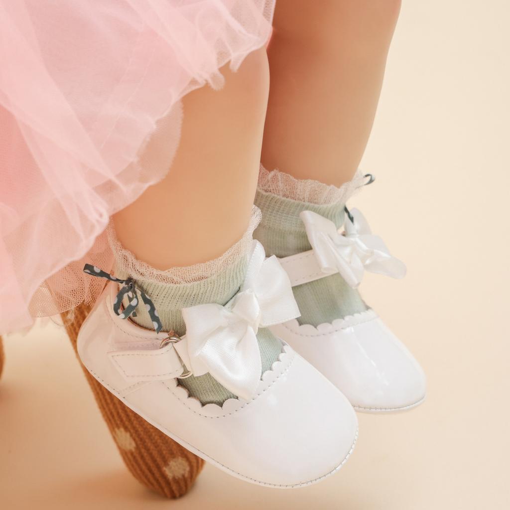 New Baby Shoes - Versatile Walking Shoes for Infants