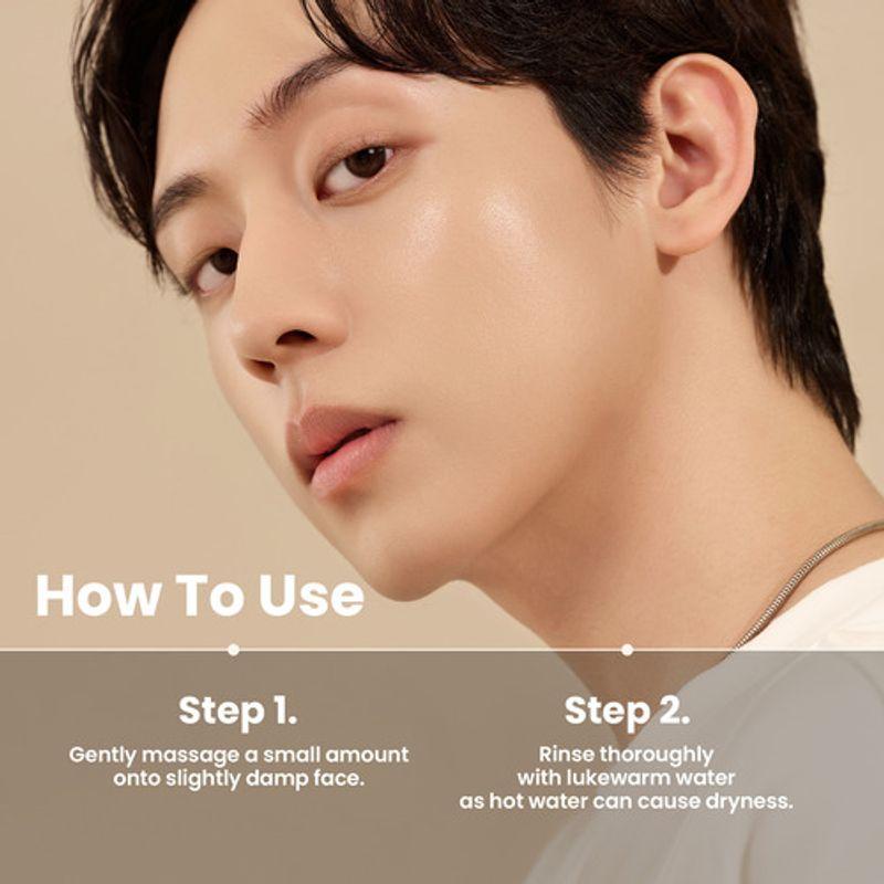 [AXIS-Y] Sunday Morning Refreshing Cleansing Foam 120ml