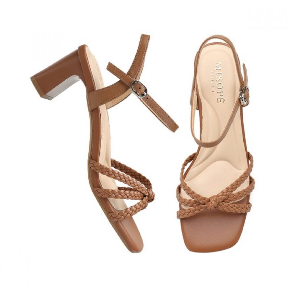 Misope Women Slingback Sandals 2color 012624707