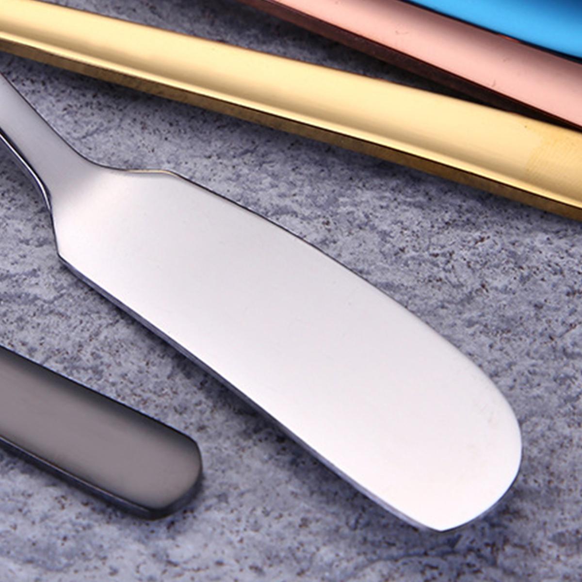 Разбрасыватель варенья Легко держать Широко применяемый портативный нож для разбрасывания — фото 10