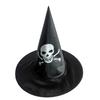 Bat Children Wizard Cap Spider Halloween Cosplay Accessories Halloween Wizard Hat  Festival