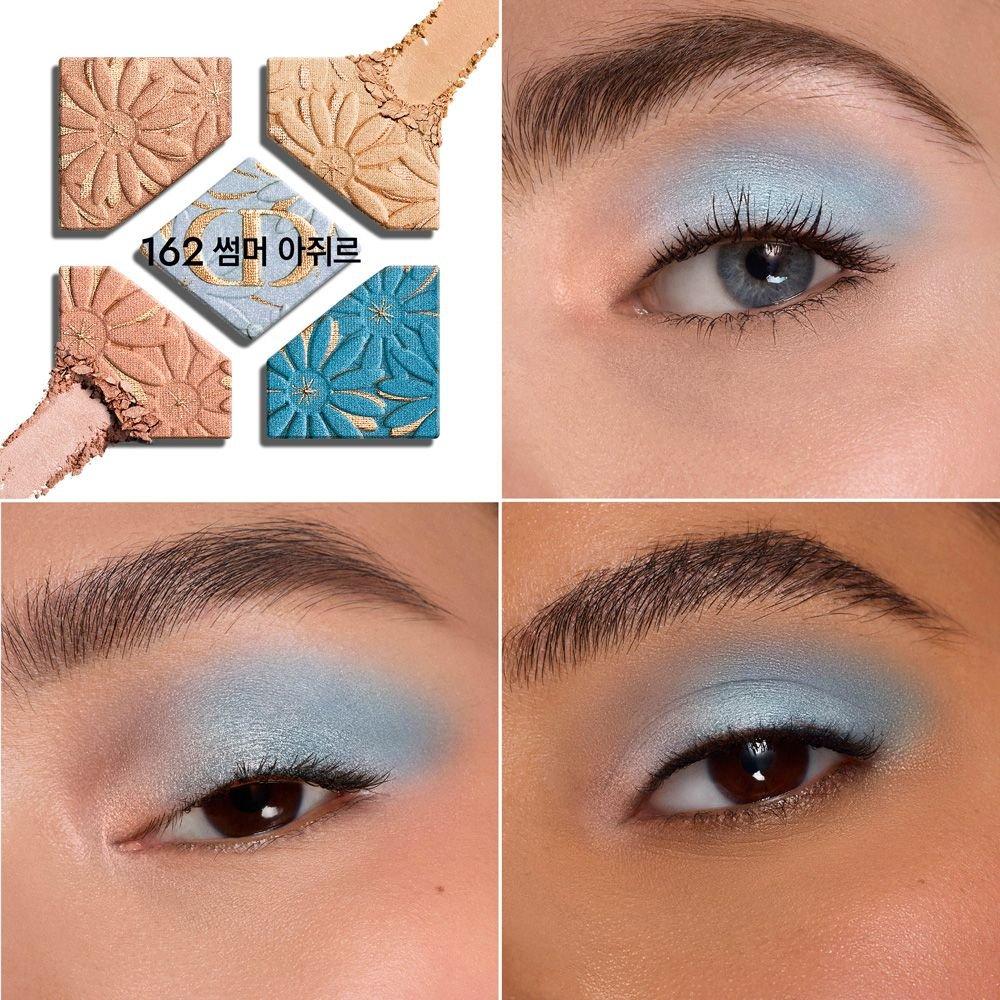 NEW DiorShow 5 Couleurs - Summer Makeup Collection