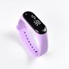 Waterproof LED Touch Control Casual Sports Watch for Students and Couples