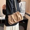 Fashion Cloud Handbag Tote 2026 Top Brand Women DesignerHandbags Evening Party Clip Clutch Small Shell Shoulder Crossbody Bag