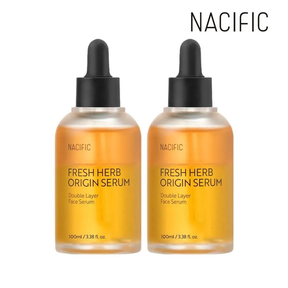 NACIFIC Fresh Herb Origin Serum 100ml ver.2 x2