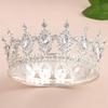 Beautiful  Large Crown Cake Decoration Crown Cake Topper For Girl Birthday Party Cake Decorations