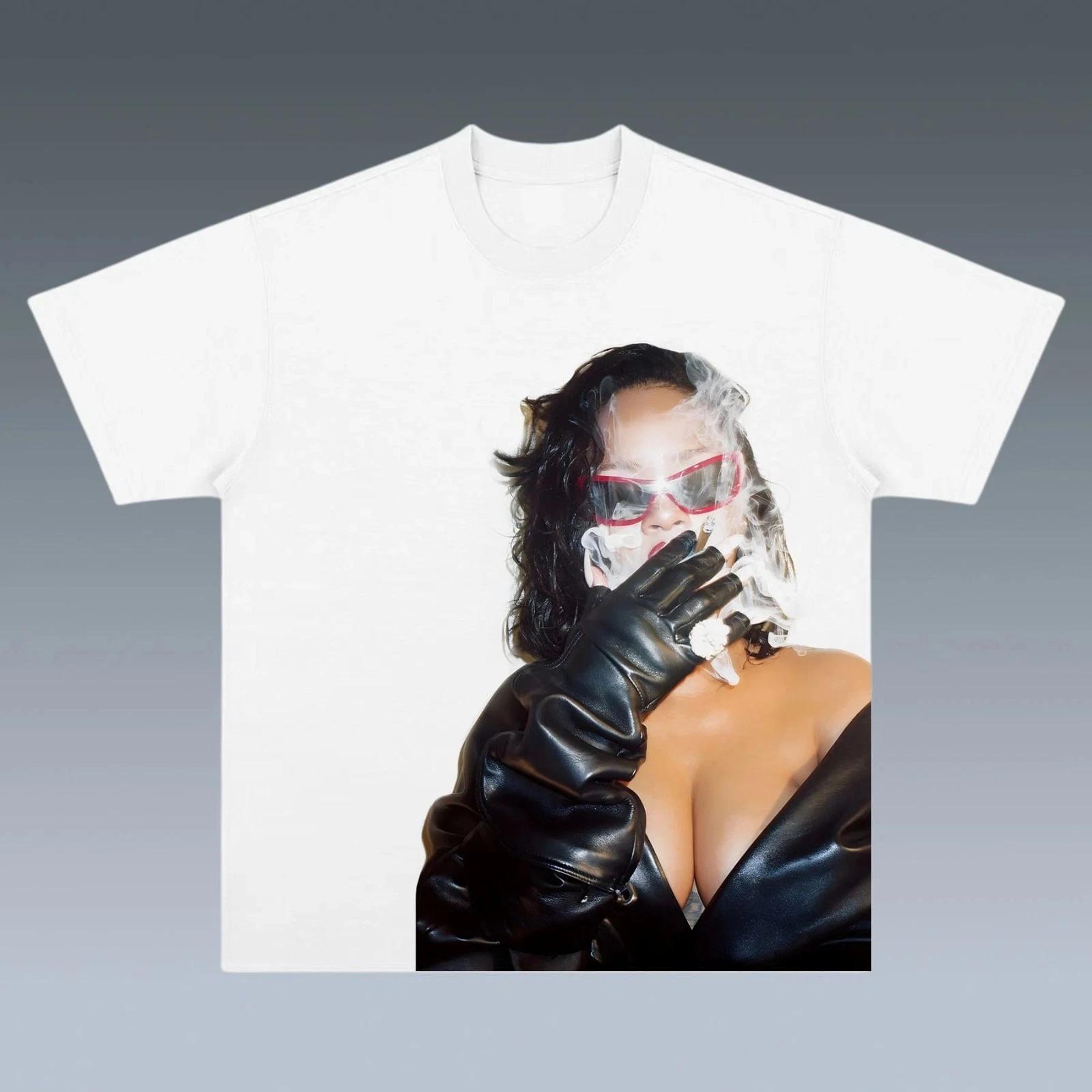 VINTAGE TEE | RIHANNA XXXXL