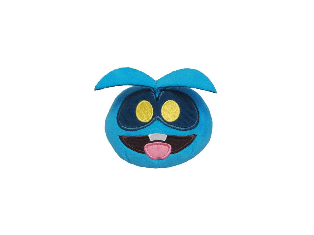 Boeki Mario World Virus Plush Toy Set Plush Toy DMP02 San-ei Dr. W29×D7.5×H9.5cm