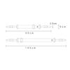 Adjustable Strap Electric Guitar Belts Nylon Guitar Shoulder Belt  Folk Electric Guitar