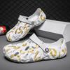Men's Lightweight Breathable Sandals with Soft Sole for Outdoor Beach Wear