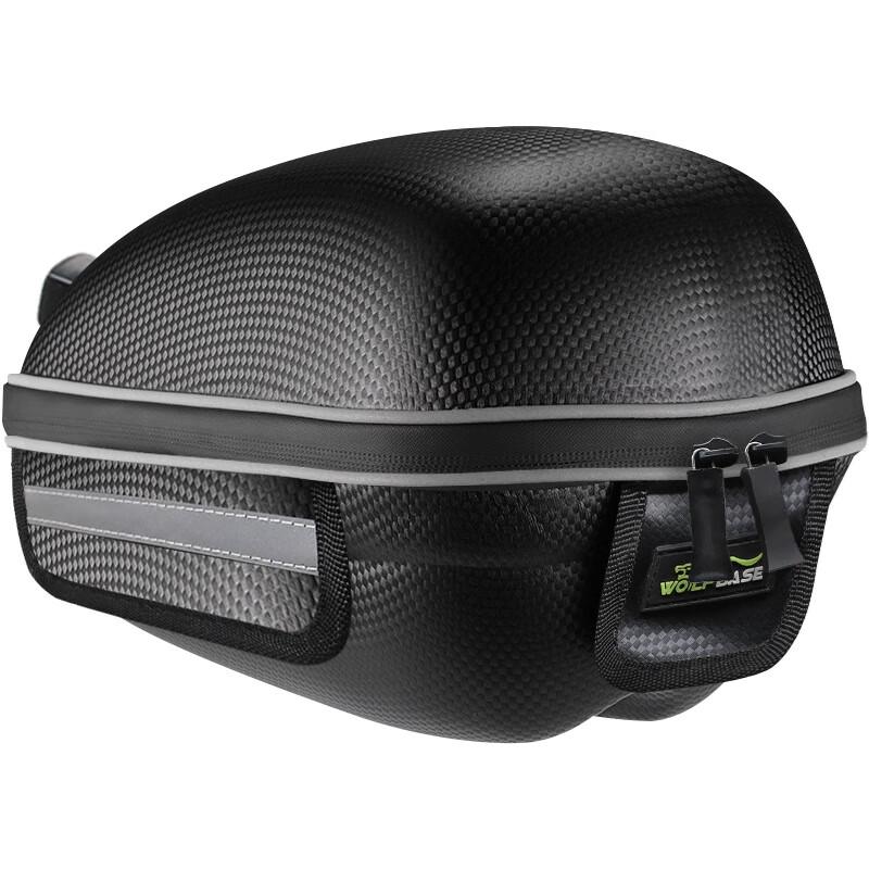 GEETHA Quick-Release Bicycle Rack Bag