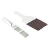 Air Conditioner Fin Repair Comb and Coil Brush 2 Pc Set for Cleaning Condenser Fins and Enhancing Cooling Efficiency