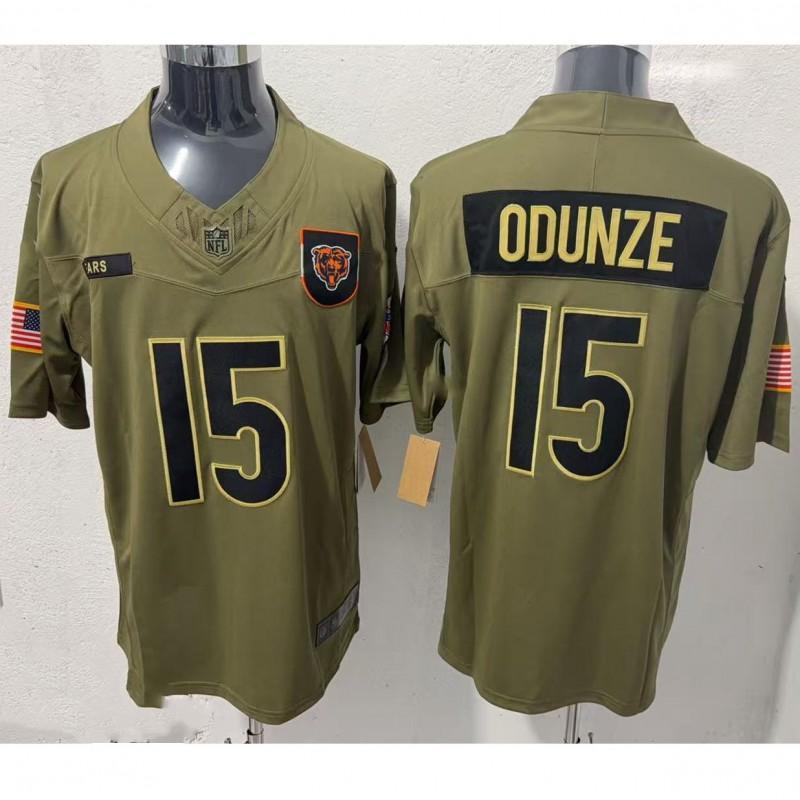 Camiseta de Equipo NFL para Hombre Ropa de Aficionado - Baltimore Ravens Cowboys Raiders Giants Broncos Estilo Uniforme