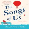 The Songs of Us by Emma Cooper Paperback Book 9781472252531