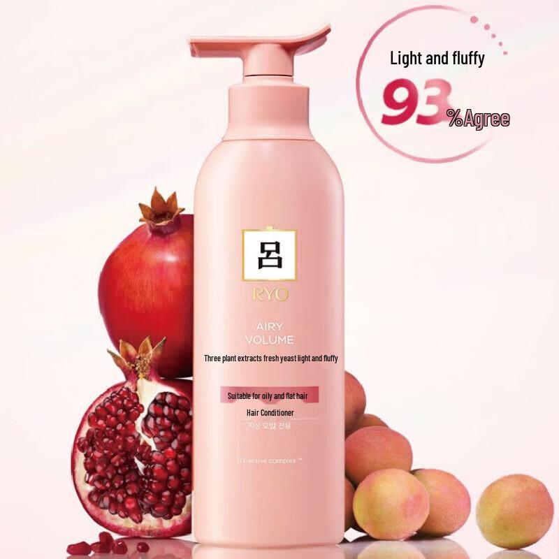 

Ryo Pink Conditioner 400ml