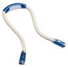 Creative Multi-angle Adjustable Book Light 4 LED Flexible Design Reading Lamp 4 Modes U-Shaped Handsfree Ligh Bedside