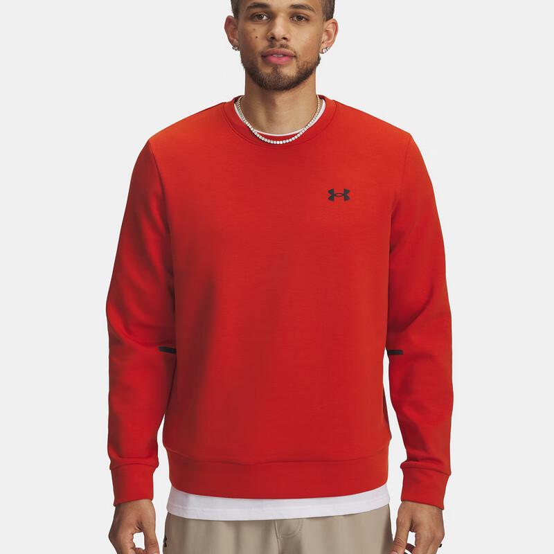 Under Armour Men s Crew Neck Sweatshirt 1381688 L