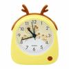 New Cute Animal Alarm Clock Cartoon Candy Colored Desk Clock Multi-scene Battery Operated Table Clock Bedroom Decoration