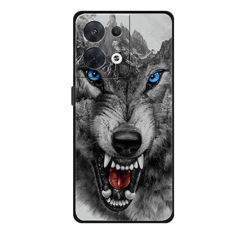 For Oppo Reno 8 5G Case Luxury Soft Silicone Love Back Cover for OPPO Reno8 Pro + Plus Coque Reno 8 Pro 5G Global CPH2359 Funda