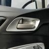 Inner Door Bowl Cover Decoration 4pc 14-2020 Silver ABS Fit for  Honda Fit/Jazz
