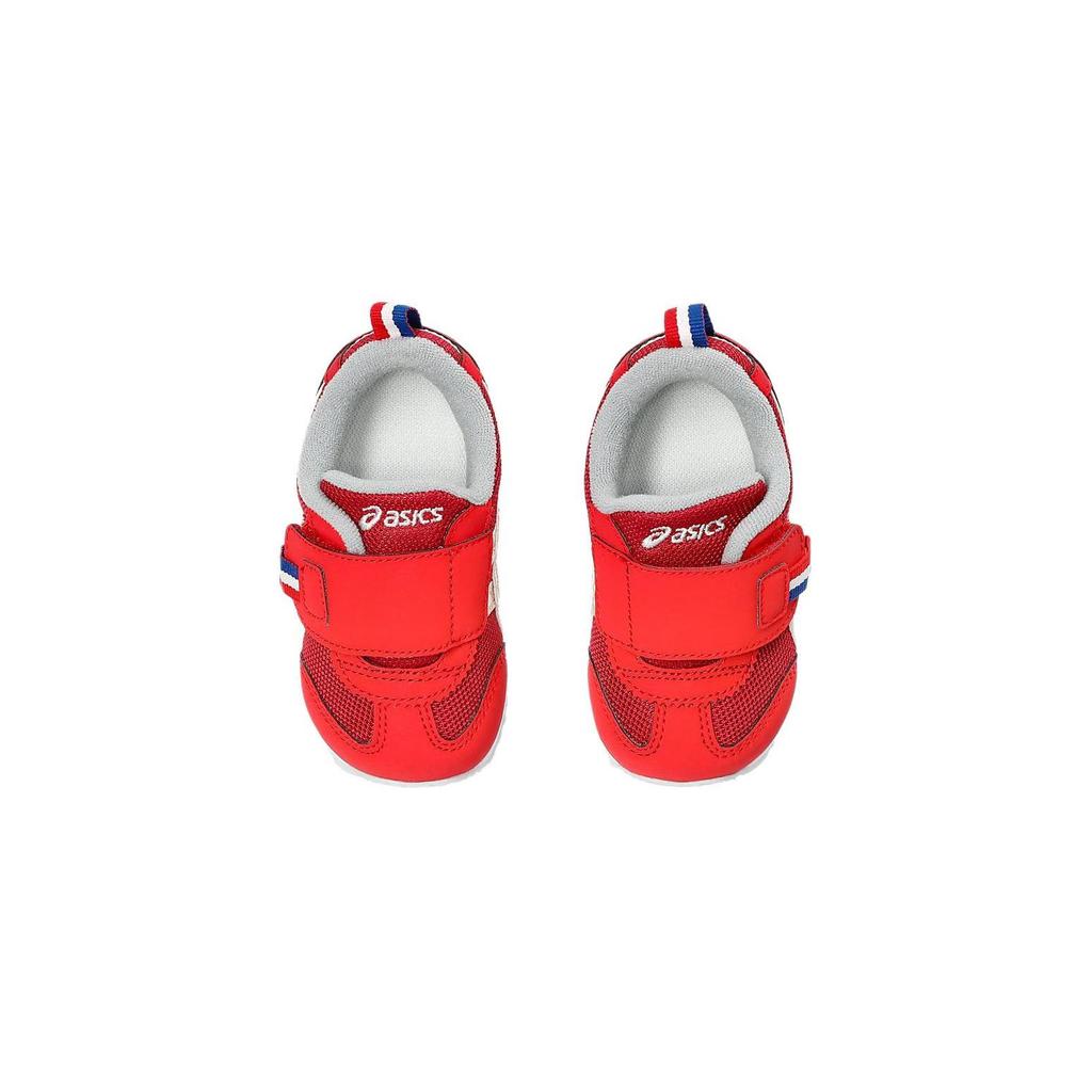 Asics Idaho Baby Anti Kick, Abrasion Resistant, And Breathable Toddler Shoes Red Infant And Toddler 1144A366-600