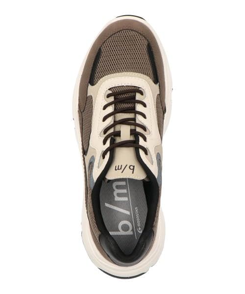 Moonstar B/M03 Sepia Sneaker Boots, 25.0 cm, 2E