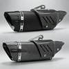 Exhaust Muffler for MT10, FZ10, R3, ZX4R, ZX6R, CBR5 Motorcycles