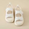 Fashion Slip-resistant Light Elegant Woman Sandals Sneakers Ladies Size 42 Shoes Brand Slippers Sports New In Releases