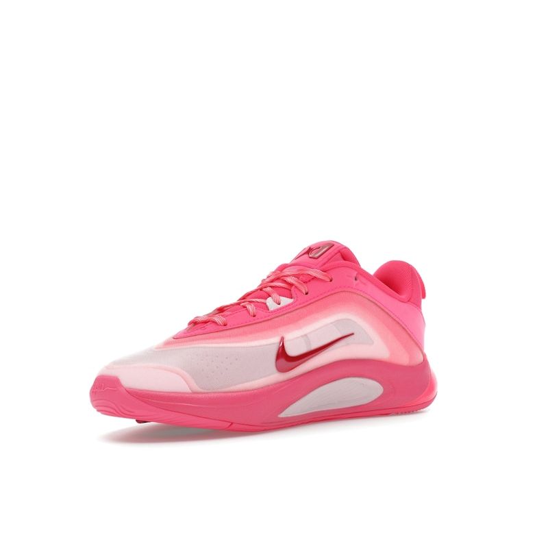 Nike AOne GS Pink Aura Barnesko Hyper-Rosa Polarisert-Rosa Arctic-Punch HF7001-600