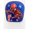 3D Spiderman Wasserdichter Kinderrucksack 26x32x10cm Mehrfarbig Schultasche