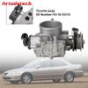 Artudatech Throttle Body 16400-PAA-A61 For Honda Accord SE EX LX 2.3L 1998-2002 Car Accessories