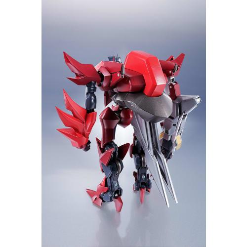 TAMASHII NATIONS ROBOT Spirits Code Geass Side KMF Guren Tokushiki Approximately 145mm ABS & PVC Painted Movable Figure