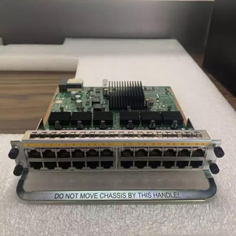 Huawei IAR0MXEGFTA00 24-Port Gigabit RJ45 L2 Ethernet Switch Card
