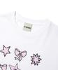 YOUHEE Youhee Star Graphic T-Shirts White